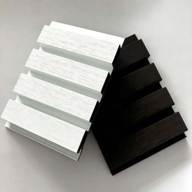 SABER Complied Great Wall Fluted Panels for Dubai Commercial Projects | Link World