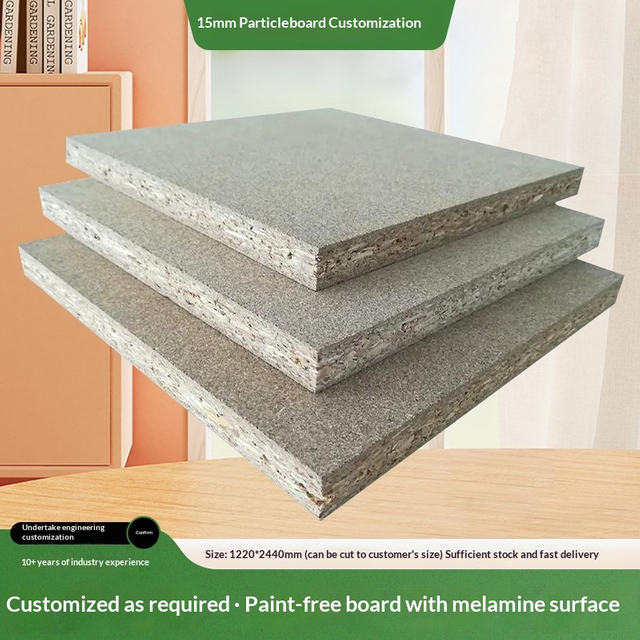 Premium OSB Oriented Strand Board Panel for Construction Projects and Building Material Suppliers