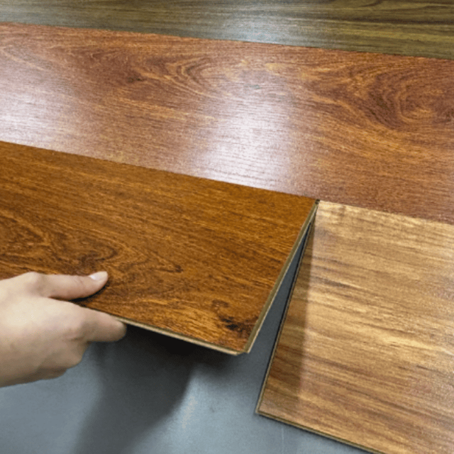 PVC Wood Flooring Manufacturer | Embossed Wood Grain Vinyl Flooring