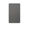 black brushed finish