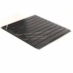 PVC Board WS5 Waterproof Moisture-Proof Decorative Board for Wall And Ceiling Full Set