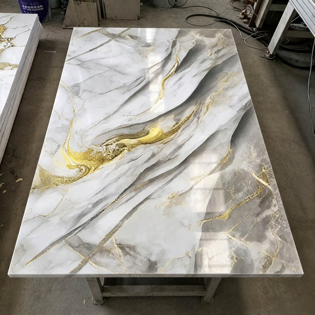 High Gloss UV Coated Decorative Wall Panels, Professional China Manufacturer & Supplier for Australian Market