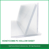 Twinwall & Multiwall Polycarbonate Roofing Sheet | Manufacturer | Link world