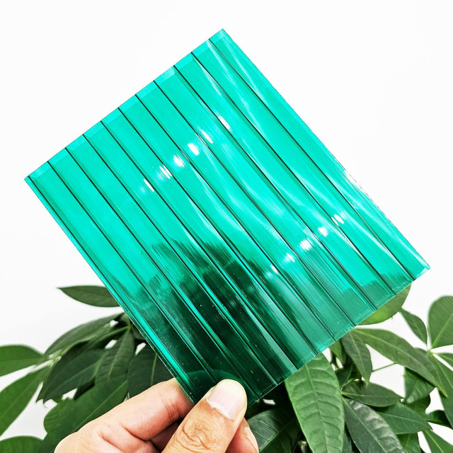Polycarbonate Multiwall Sheet – Twin Wall & Honeycomb, UV Protected, 4-40mm Suitable for skylights, roofs, greenhouses, and carports