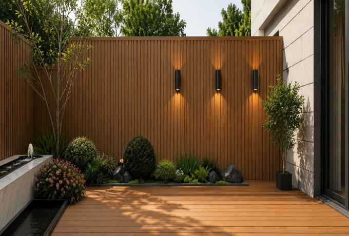 high-quality outdoor wall panel manufacturer