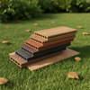 WPC Flooring | High-Density Wood Fiber Composite Flooring