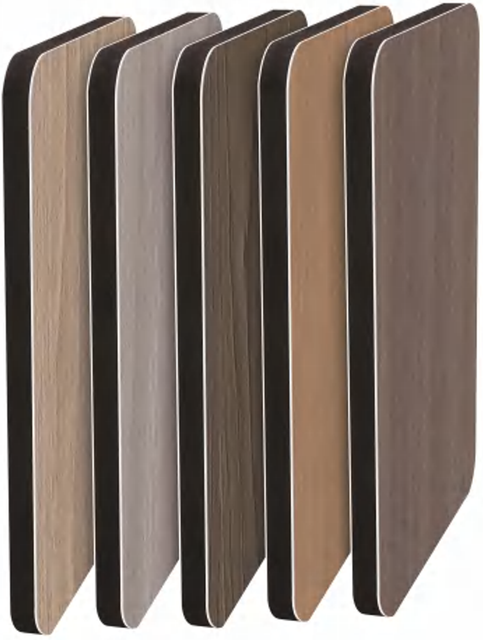 WPC Carbon Crystal Wall Cladding