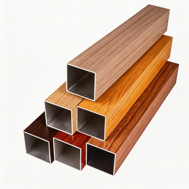 Custom Aluminum Profile Extrusion Manufacturer Industrial Aluminum Supplier