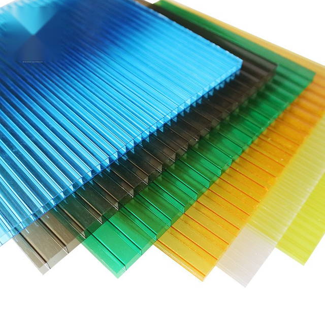 Twin-Wall Polycarbonate Panel for Greenhouse, Carport and Canopy Roofing — Manufacturer Supply for the Americas, ASTM E84 Class A Available | Link world