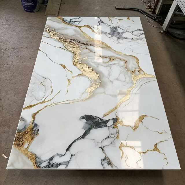 High Gloss UV Coated Decorative Wall Panels, Professional China Manufacturer & Supplier for Australian Market