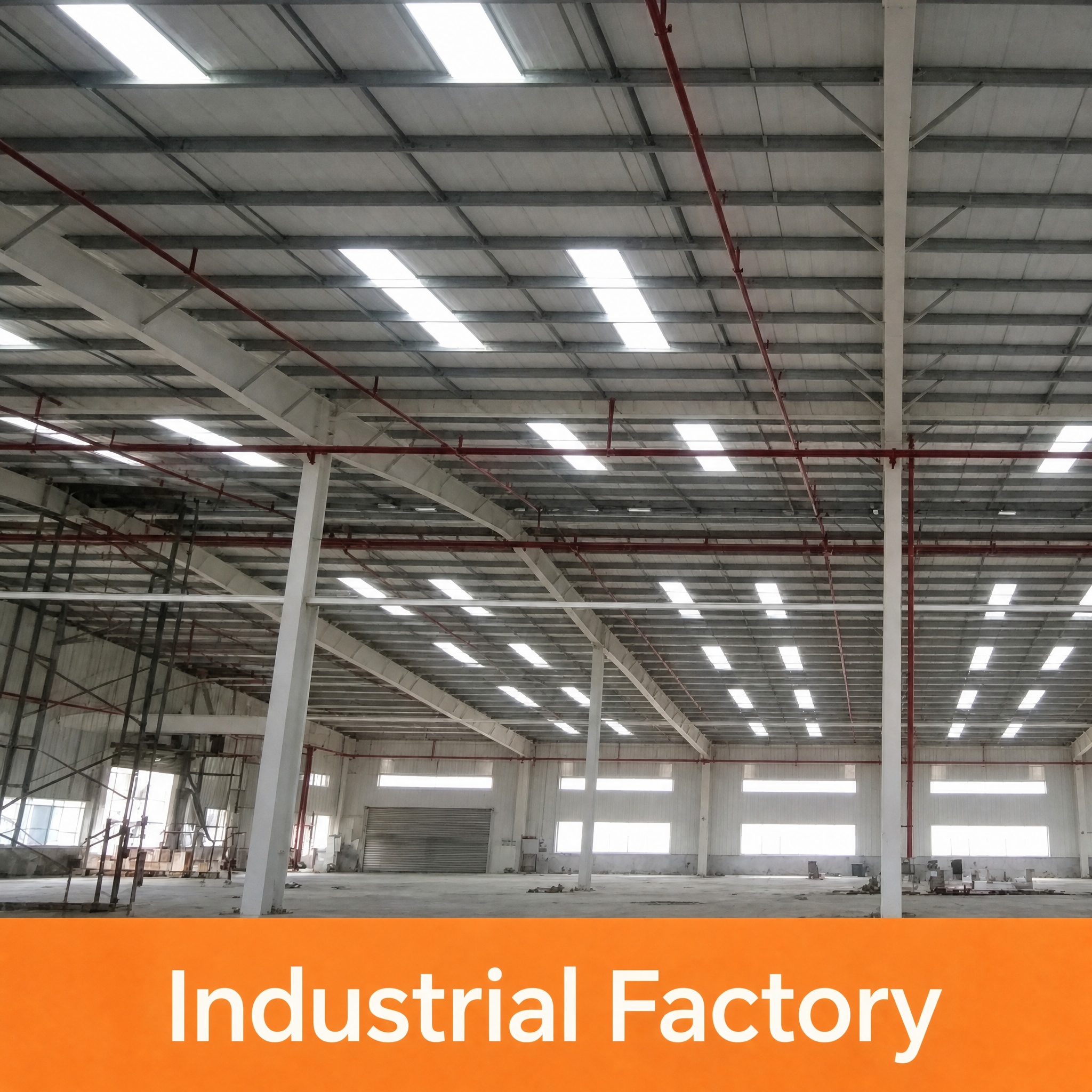 Industrial Factory