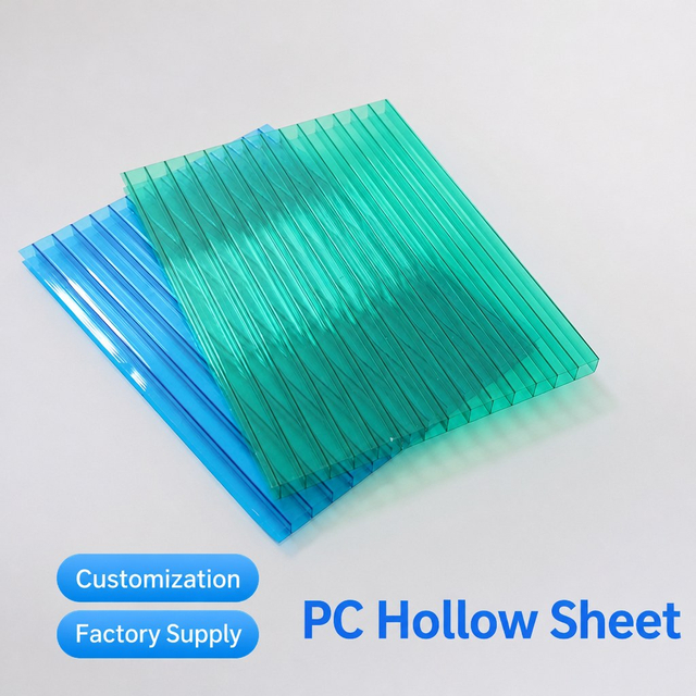 Multiwall Polycarbonate Hollow Sheet, Original Manufacturer, Impact Resistant Skylight Panel | Link world