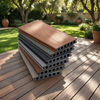 WPC Flooring | High-Density Wood Fiber Composite Flooring