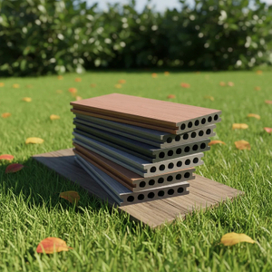 WPC Flooring | High-Density Wood Fiber Composite Flooring