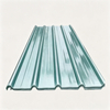 Translucent Corrugated FRP Fiberglass Roofing Sheet | UV‑Resistant Light Transmission Roof Panel for Greenhouse, Shed, Carport
