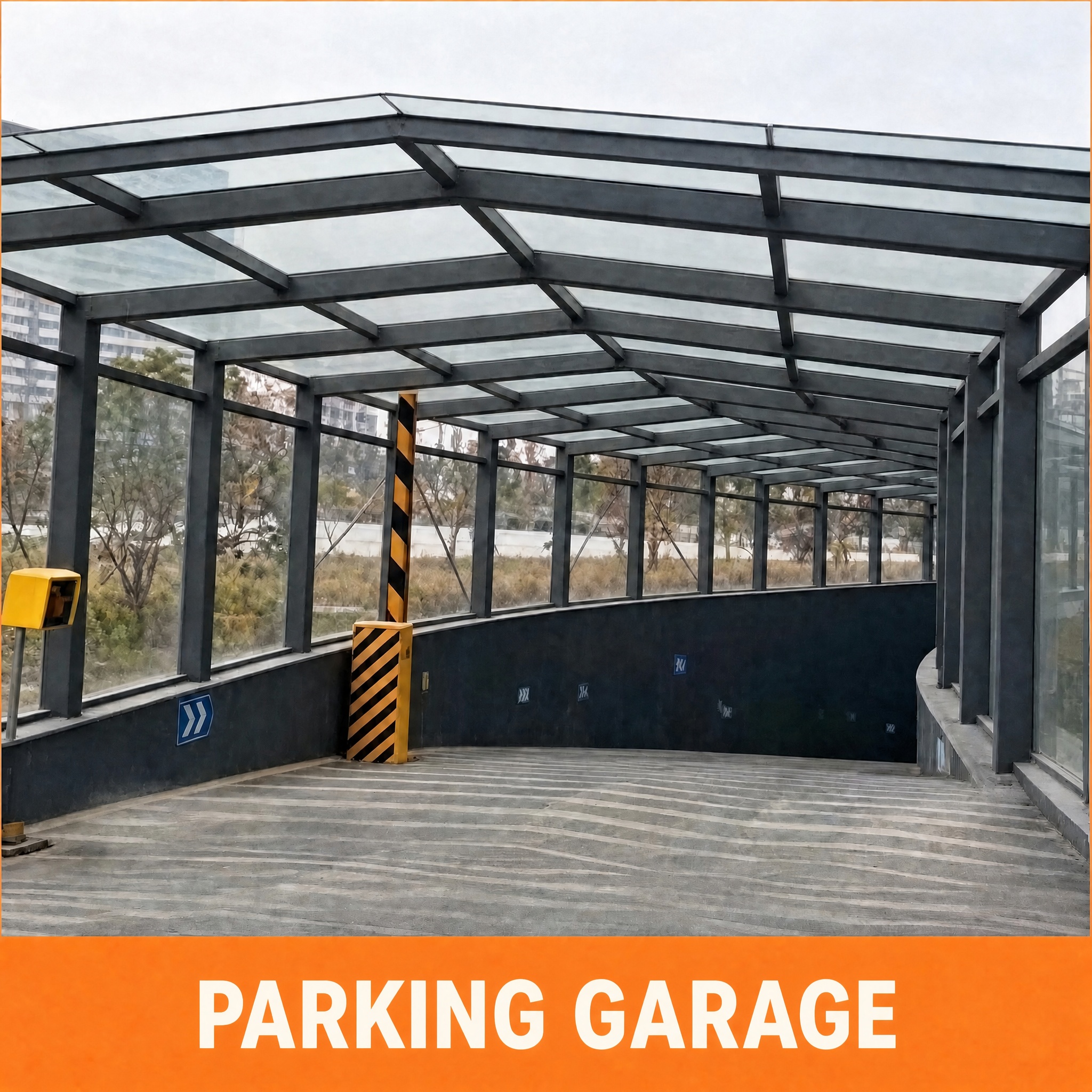 PARKING GARAGE