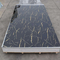 Black Gold Marble
