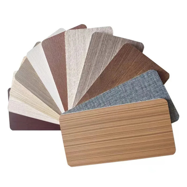 Carbon Crystal Board | High-Strength Wood Plastic Decorative Panel
