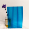 Twin-Wall Polycarbonate Panel for Greenhouse, Carport and Canopy Roofing — Manufacturer Supply for the Americas, ASTM E84 Class A Available | Link world