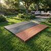 WPC Flooring | High-Density Wood Fiber Composite Flooring